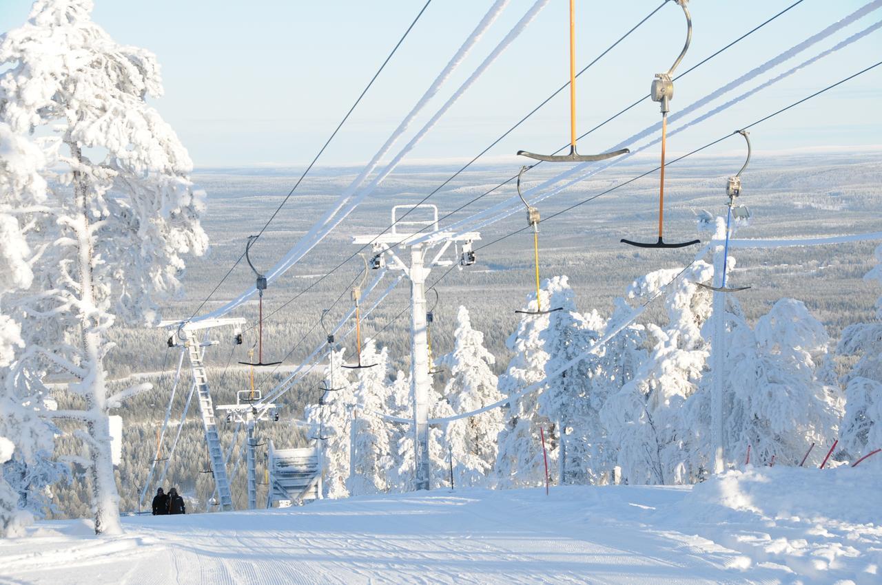Hotelli Suomutunturi Экстерьер фото