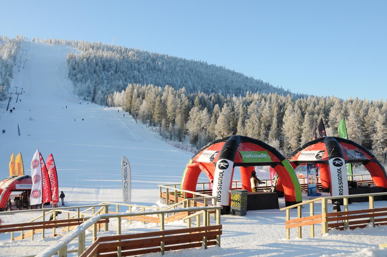 Hotelli Suomutunturi Экстерьер фото