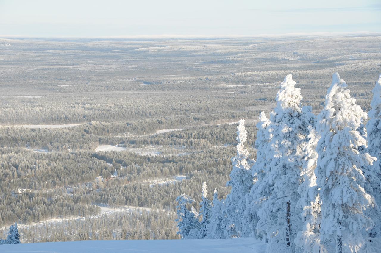 Hotelli Suomutunturi Экстерьер фото