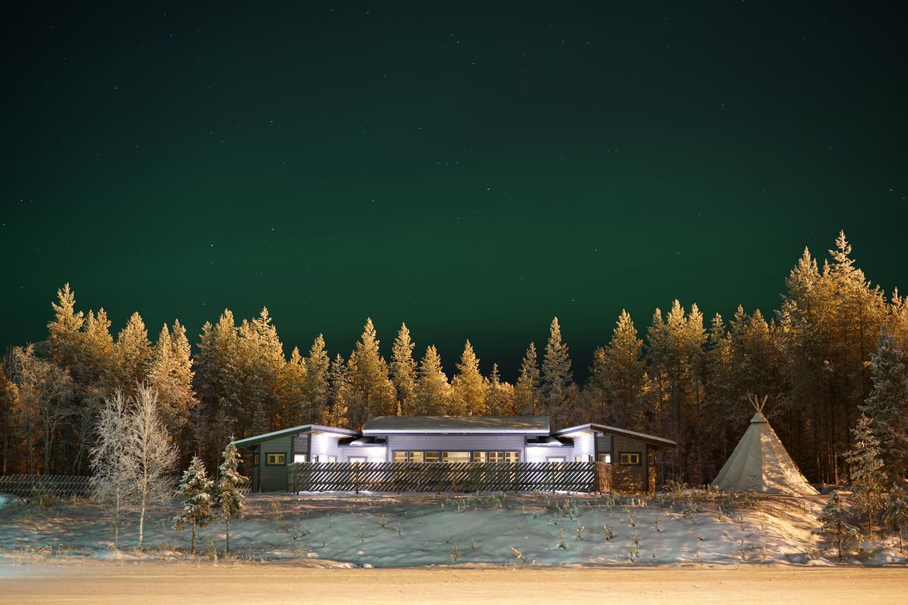 Hotelli Suomutunturi Экстерьер фото
