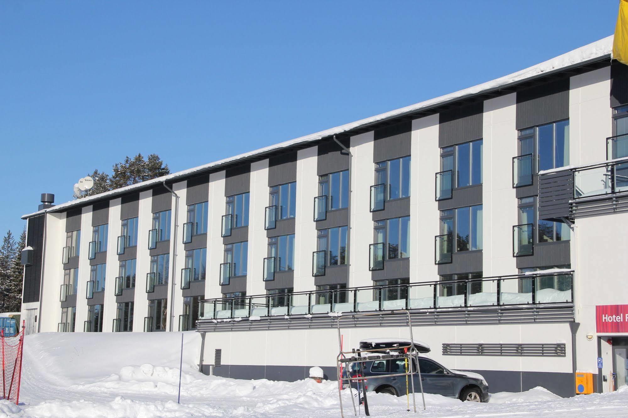 Hotelli Suomutunturi Экстерьер фото